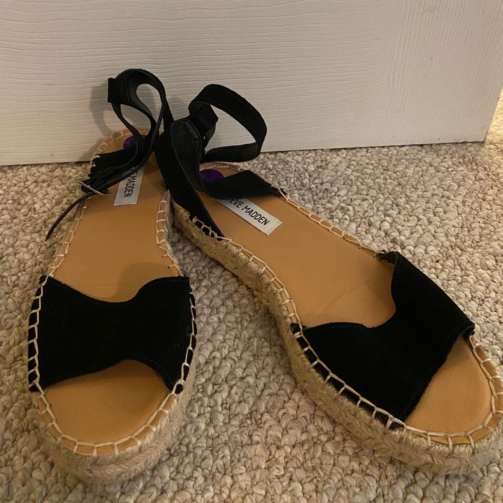 Steve Madden: Strappy Sandals